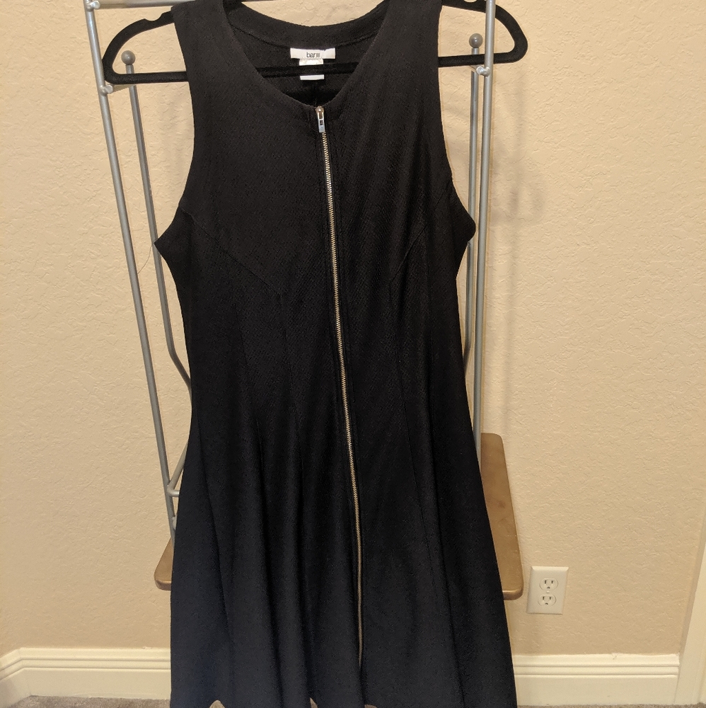 Black Halter Dress (Bar lll)